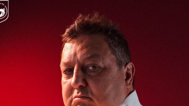 Garudayaksa FC Tunjuk Milos Joksic untuk BRI Super League