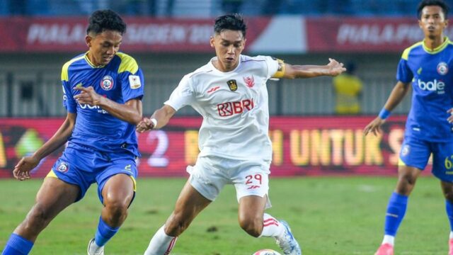 Garudayaksa FC Rekrut Septian David Maulana