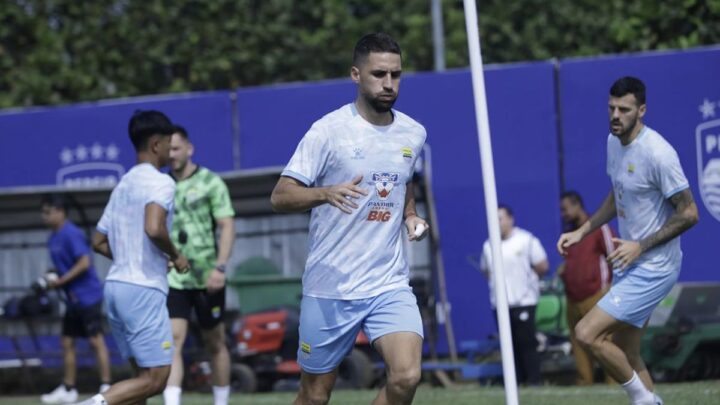 Gelandang Persib optimistis hadapi Piala Presiden