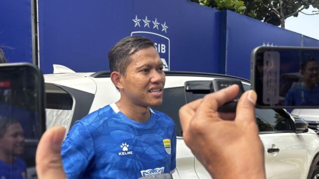 Adam Alis: Piala Presiden Bantu Persib Lebih Kompak