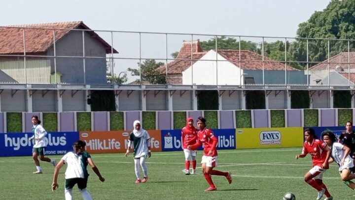 Goal Aksis juara HSL All-Stars