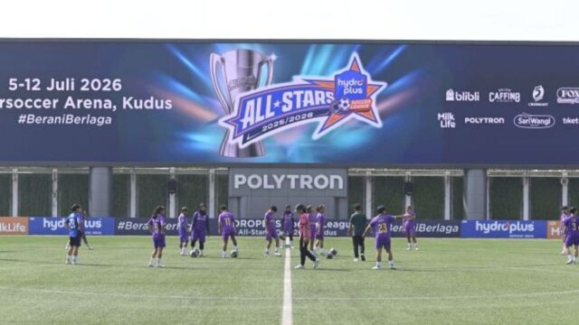HSL All-Stars Buka Jalur Seleksi Timnas Putri U-16