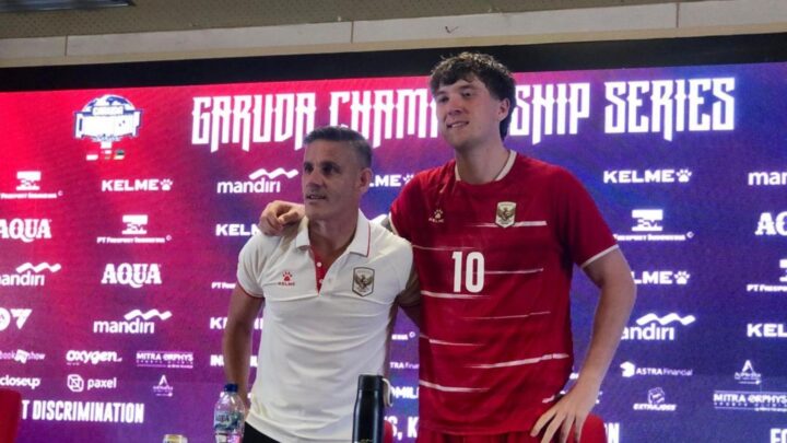 Romeny Ungkap Peran Hubner dalam Proses Kepindahannya ke Fortuna Sittard