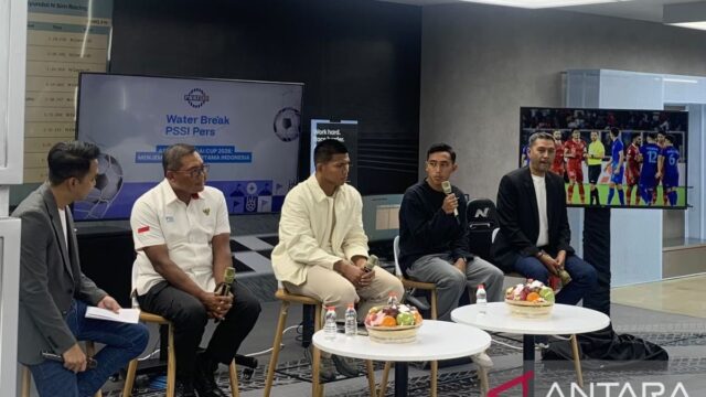 Roadmap Timnas Indonesia Berisi Target Piala AFF hingga Asia