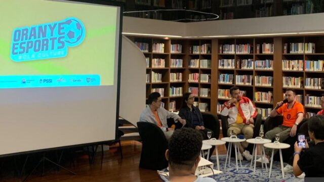 Atlet eFootball Belanda Dukung Spanyol Raih Kemenangan pada Laga Final