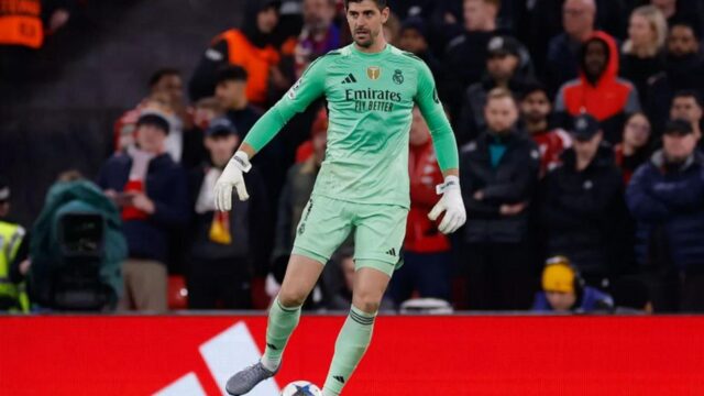 Courtois Ingin Rehat Sementara dari Sepak Bola Internasional demi Fokus pada Kondisi Fisik