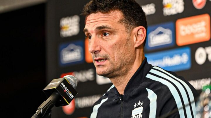 Lionel Scaloni Akui Spanyol Tampil Lebih Baik saat Hadapi Argentina