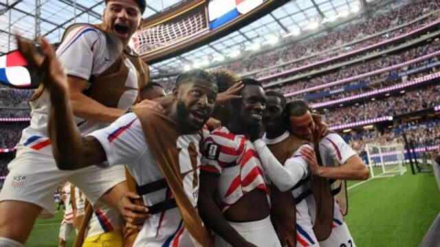 Hukuman Ditangguhkan: Folarin Balogun Bisa Perkuat AS saat Hadapi Belgia