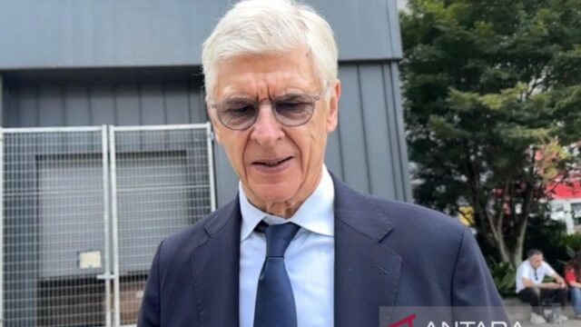 Arsene Wenger Terkesan dengan Pertandingan Argentina vs Mesir di Olimpiade Paris 2024