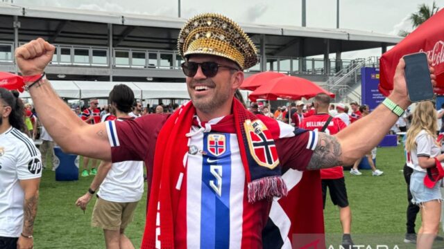 Suporter Timnas Norwegia Soroti Biaya Tinggi Piala Dunia 2026