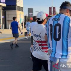 Argentina Tutup Perjalanan dengan Hasil Positif, Pulang dengan Tetap Menjaga Martabat