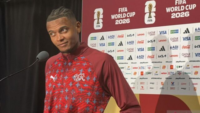 Akanji: Swiss Siap Hadapi Argentina setelah Lolos ke Delapan Besar