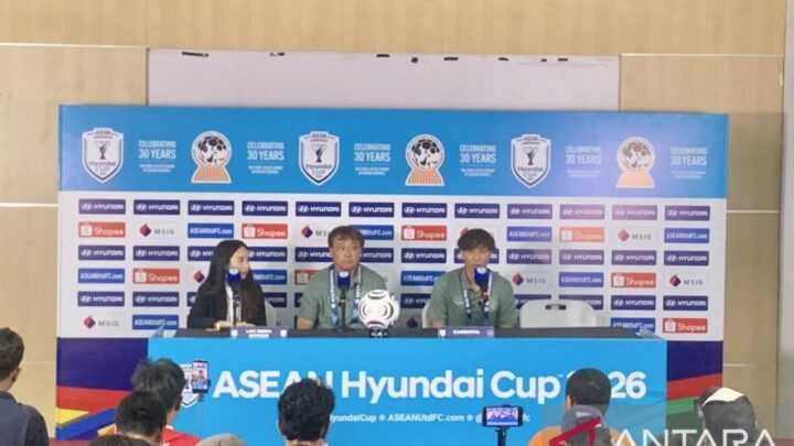 Kamboja Nilai Kekalahan dari Indonesia sebagai Pengalaman Penting untuk Evaluasi Tim