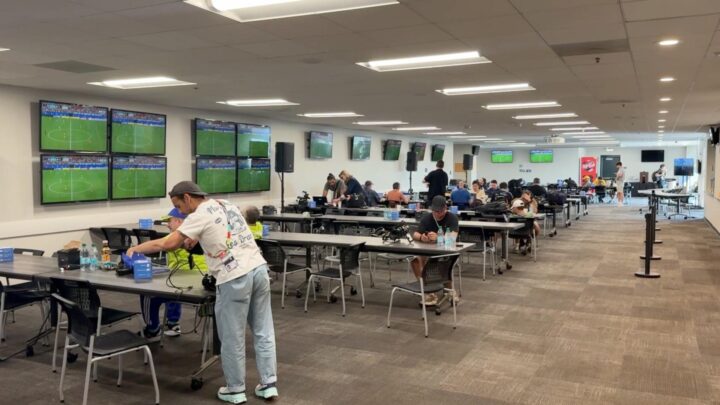 Media Center Philadelphia Siap Sambut Jurnalis untuk Laga Prancis vs Paraguay