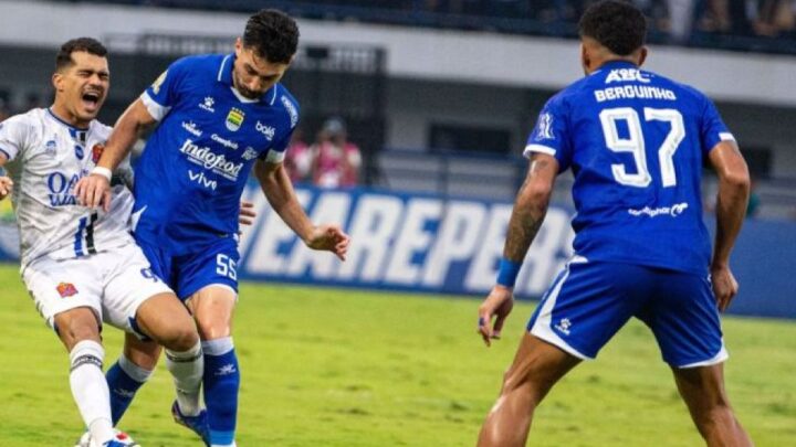 Igor Tolic pahami keputusan Frans Putros tinggalkan Persib Bandung