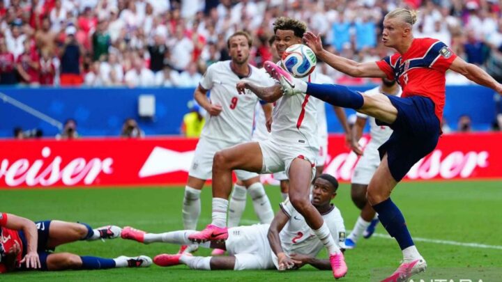 Haaland Sebut Piala Dunia 2026 Jadi Titik Balik yang Mengubah Jalan Hidupnya