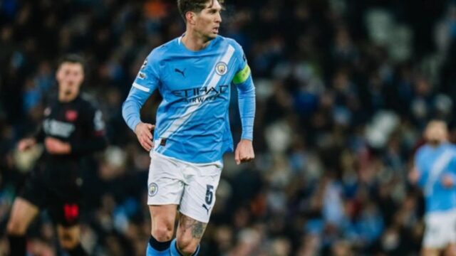 Inter Milan Jadi Kandidat Terdepan untuk Mendapatkan John Stones dari Manchester City