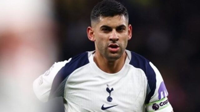 Inter Milan Konfirmasi Upaya Merekrut Cristian Romero dari Tottenham Hotspur