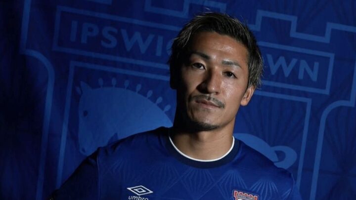 Ipswich Town Rekrut Winger Timnas Jepang Daizen Maeda untuk Perkuat Lini Serang