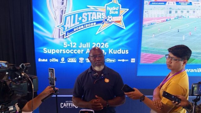 Jacksen Tiago Soroti Stok Gelandang Putri Indonesia