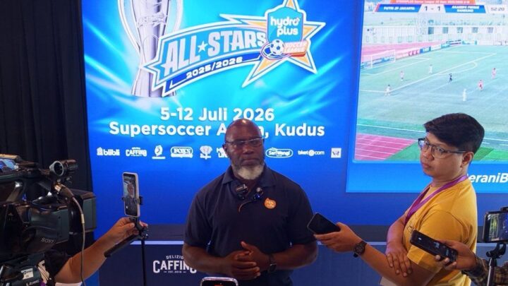 Jacksen Tiago sebut Indonesia punya stok gelandang muda putri melimpah