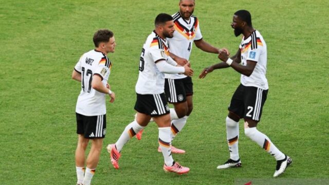 Klopp: Jerman Bisa Kalahkan Siapa Pun Jika Tetap Bermain dengan Identitasnya