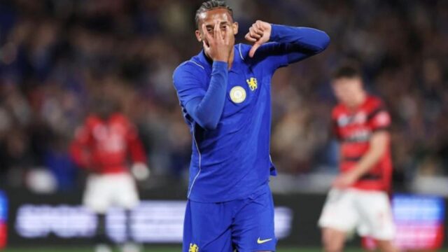 Chelsea kalahkan Western Sydney Wanderers dalam laga 10 gol yang berlangsung sengit