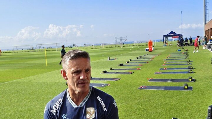John Herdman tak gentar hadapi Vietnam di Piala AFF