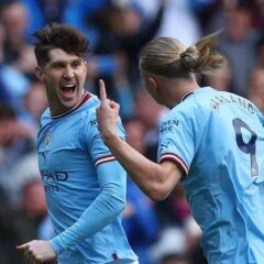 John Stones Resmi Bergabung dengan Inter Milan, Perkuat Lini Belakang Musim Ini