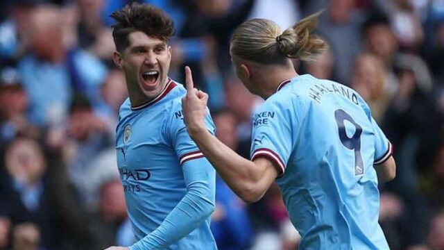John Stones Resmi Bergabung dengan Inter Milan, Perkuat Lini Belakang Musim Ini