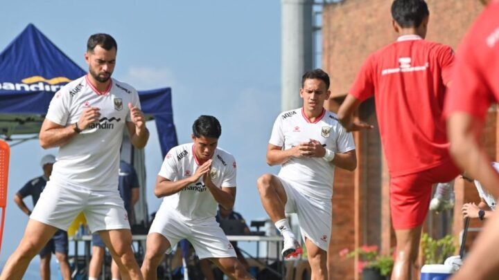 Jordi Amat bersemangat menyambut Piala AFF keduanya