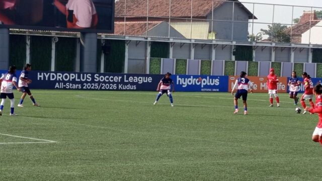 Elbian Defika Bidik Peluang ke Timnas U16 Putri