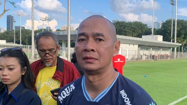 Kurniawan Dwi Yulianto jadi pelatih Indonesia All Stars vs Aston Villa
