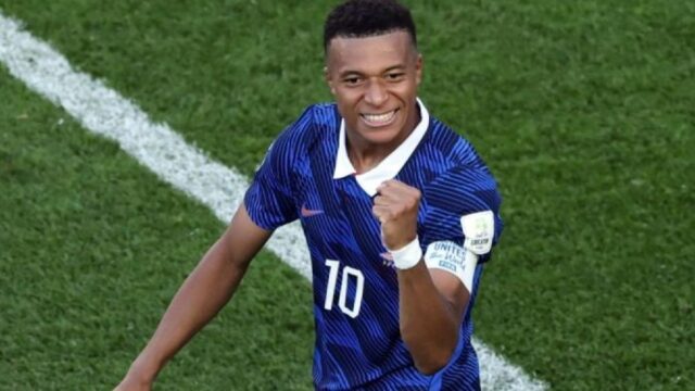 Mbappe Bicara Gaya Keras Prancis Usai Kalahkan Paraguay