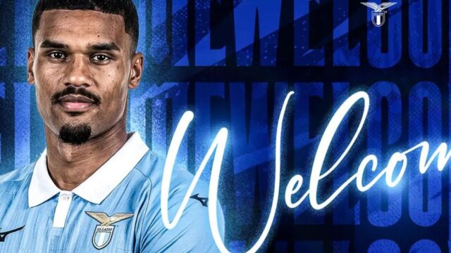 Lazio Datangkan Danilho Doekhi dari Union Berlin untuk Perkuat Lini Belakang