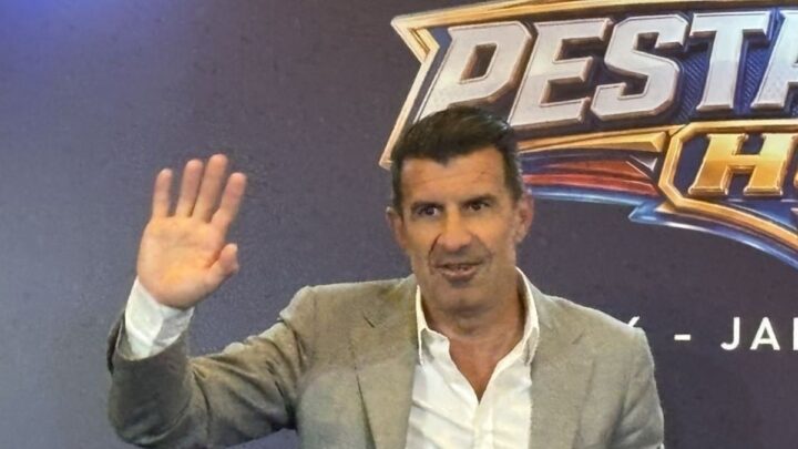 Luis Figo jagokan Prancis jadi juara Piala Dunia 2026