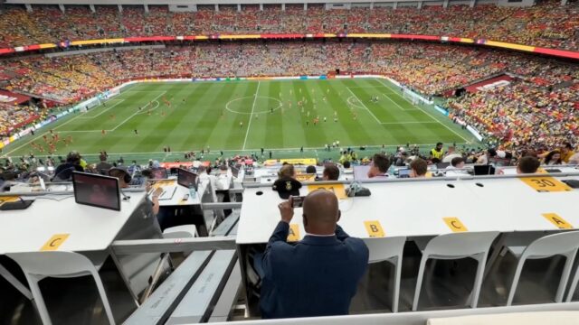 BC Place Bersiap Sambut Piala Dunia 2026 sebagai Salah Satu Stadion Tuan Rumah