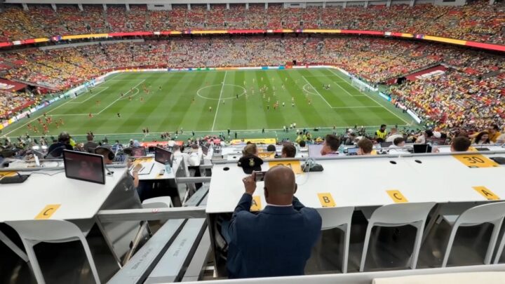 BC Place Bersiap Sambut Piala Dunia 2026 sebagai Salah Satu Stadion Tuan Rumah