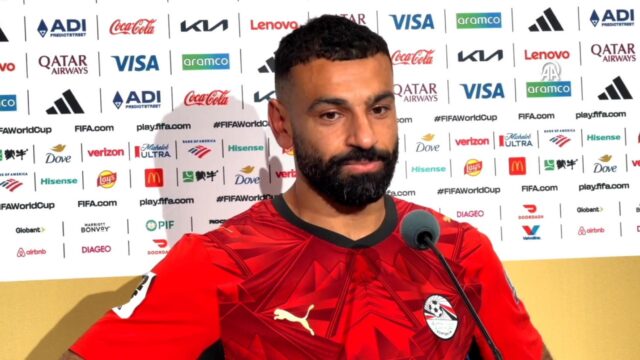Mesir Lolos ke Babak 16 Besar Piala Dunia: Mohamed Salah Sampaikan Tanggapan