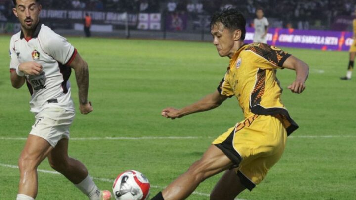Madura United rekrut pemain muda Rifqi Ray