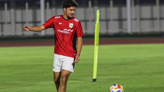 Madura United Rekrut Brandon Scheunemann untuk Lini Belakang