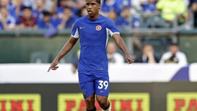 Manchester United Rekrut Andrey Santos dari Chelsea untuk Perkuat Skuad Musim Depan