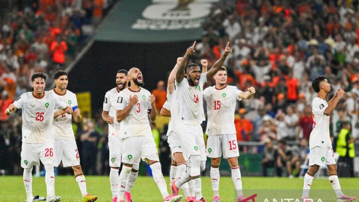 Pelatih Maroko: Laga melawan Kanada menjadi momentum pembuktian kemampuan tim