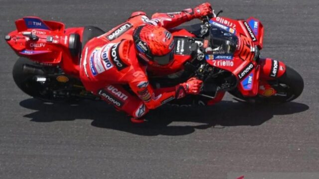 Jadwal MotoGP Sachsenring: Marc Marquez Bidik Lanjutkan Dominasi di Sirkuit Jerman