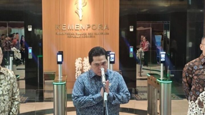 Menpora tanggapi keresahan Presiden soal Piala Dunia bentuk perhatian