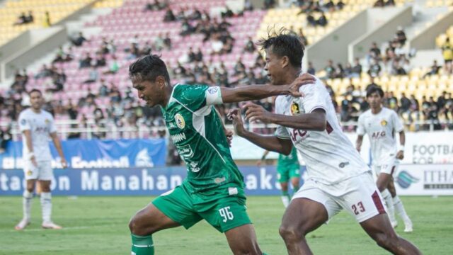 Muhammad Supriadi Tinggalkan Persik Kediri Jelang Musim Baru