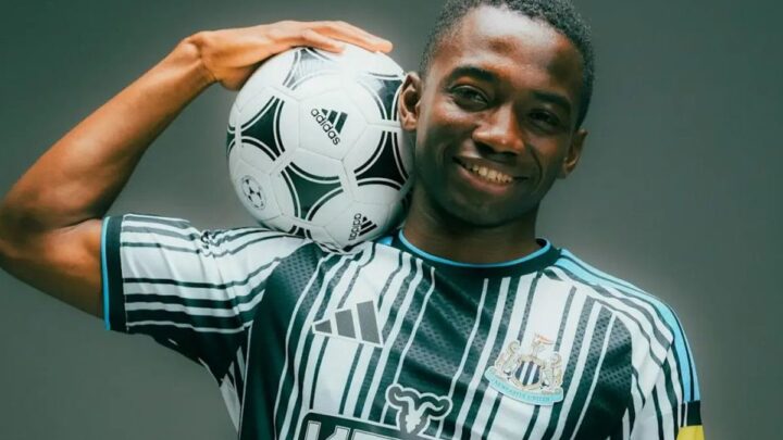 Newcastle United rekrut winger muda Pantai Gading Bazoumana Toure untuk memperkuat lini serang musim ini