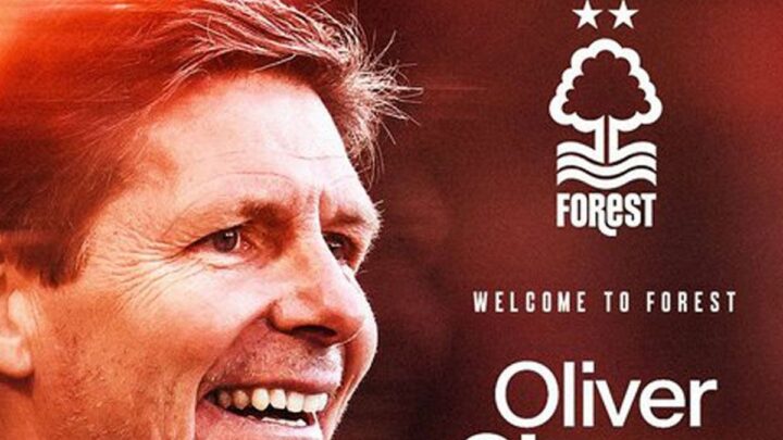 Nottingham Forest Tunjuk Oliver Galsner sebagai Pelatih Kepala Baru