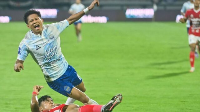PSIM Yogyakarta Akhiri Kerja Sama dengan Fahreza Sudin
