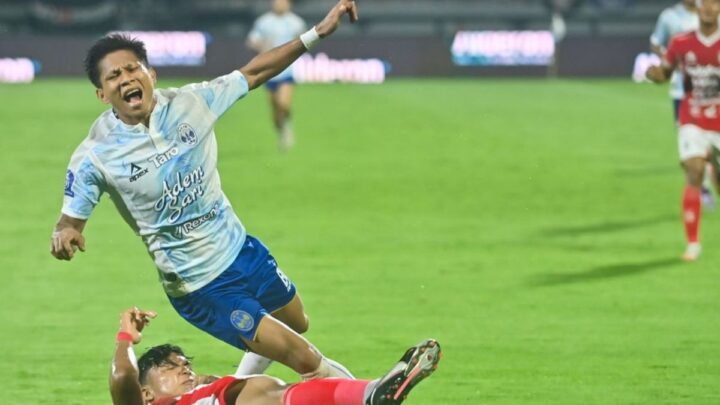 PSIM Yogyakarta akhir kerja sama dengan Fahreza Sudin